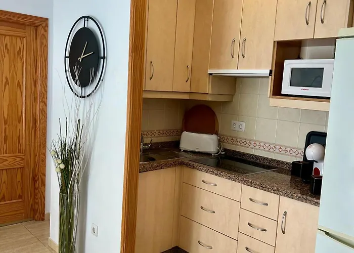 Apartamento Numali Nerja