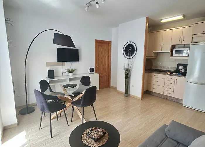 Apartamento Numali Nerja