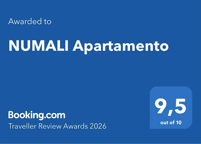 Apartamento Numali Nerja