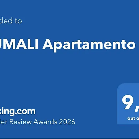 Apartament Numali Nerja